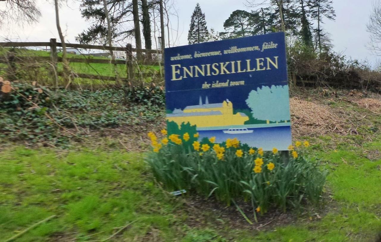 The Garden House Cottage Enniskillen Dış mekan fotoğraf