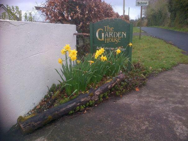 The Garden House Cottage Enniskillen Dış mekan fotoğraf
